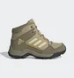 Черевики дитячі Adidas Terrex Hyperhiker Hiking Shoes Olive Gz9215