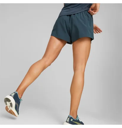 Шорты женские Puma First Mile Short Blue 523214-16
