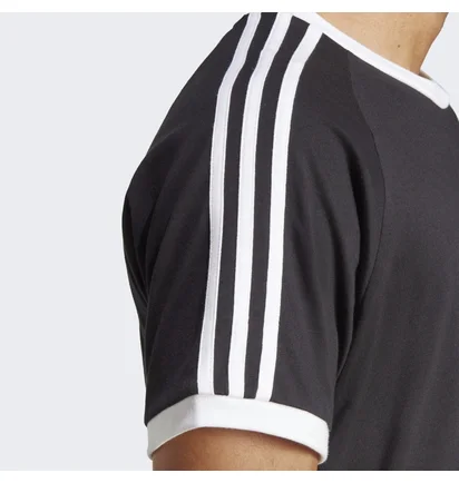 Футболка чоловіча Adidas Adicolor Classics 3-Stripes Tee Black Ia4845