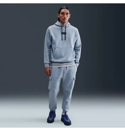 Худі чоловіче Nike Psg Club Light Blue HM2884-493