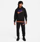 Спортивний костюм чоловічий Nike M Nk Club Bb Po Chnl Ftra Black FN3104-010__FN3094-010