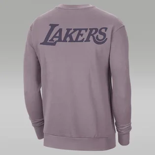 Свитшот мужской Nike Lal Flc Crew Violet FV8349-524