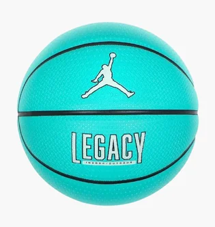 Баскетбольный мяч Air Jordan Legacy 2.0 Turquoise J1008253-353