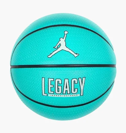 Баскетбольний м'яч Air Jordan Legacy 2.0 Turquoise J1008253-353