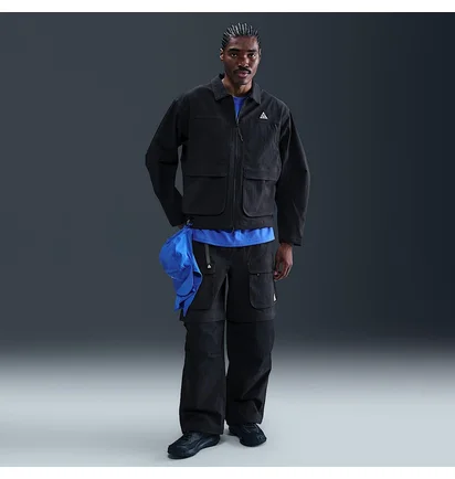Штаны мужские Nike Acg Smith Summit MenS Zip Cargo Pants Black HV0591-010