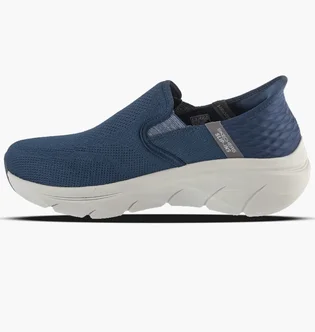 Кросівки чоловічі Skechers Slip-Ins Sport DLux Walker 2.0 Blue 232463-NVY