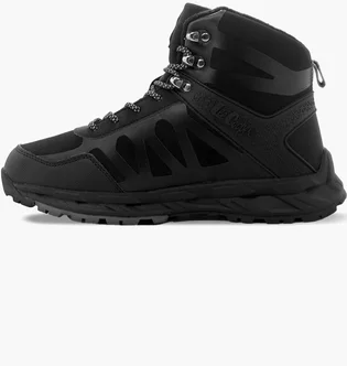 Ботинки мужские Lee Cooper Black LCJ22011402M