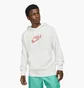 Худи мужское Nike Giannis "Freak" White DA5691-121