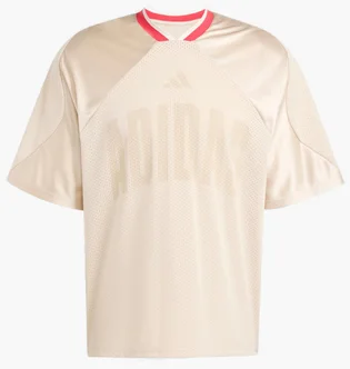 Футболка мужская Adidas Stadium Graphic Beige KF0712
