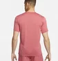 Футболка чоловіча Nike Rise 365 Dri-Fit Short-Sleeve Running Top Pink CZ9184-655