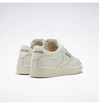 Кросівки чоловічі Reebok Club C 85 Vintage White GX3681