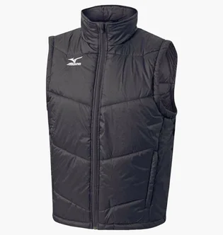 Жилетка чоловіча Mizuno Stock Black 32EE6A42-09