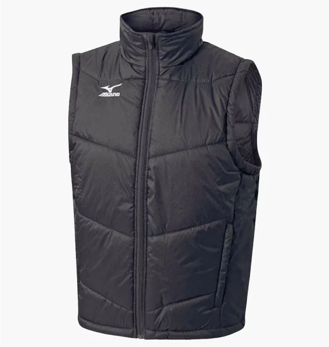 Жилетка чоловіча Mizuno Stock Black 32EE6A42-09