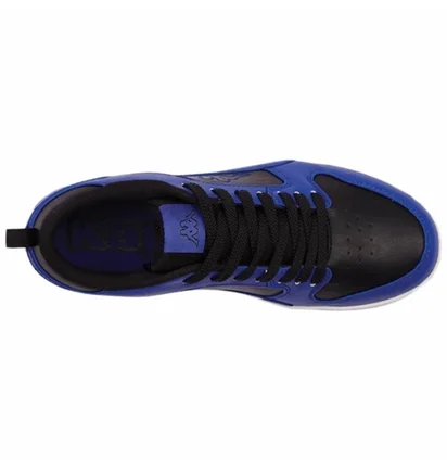 Кросівки чоловічі Kappa Lineup Low Black/Blue 2430866011