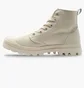 Черевики жіночі Palladium Pampa Monopop Beige 99140-260-M