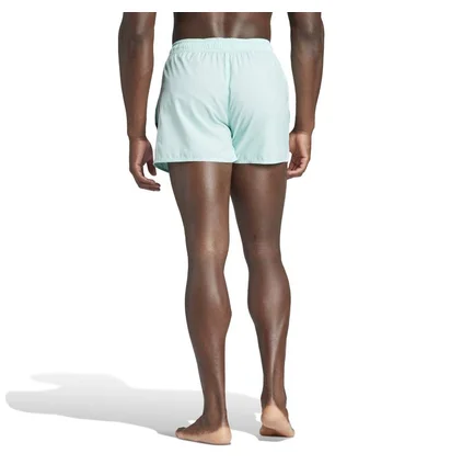Шорты мужские Adidas 3-Stripes Clx Light Blue IS2056