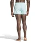 Шорты мужские Adidas 3-Stripes Clx Light Blue IS2056