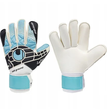 Рукавиці воротарські унісекс Uhlsport Soft Rf Multi 101103101