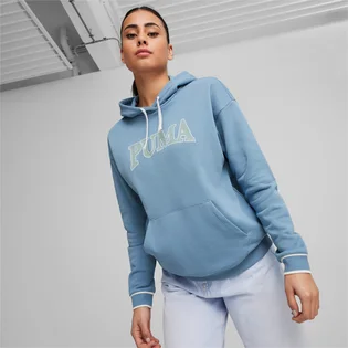 Худі жіноче Puma Squad Blue 677899-20
