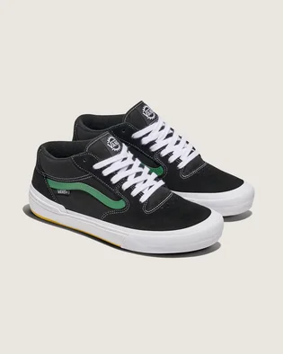 Кеди унісекс Vans Bmx Style 114 Sport Black VN000D3R203
