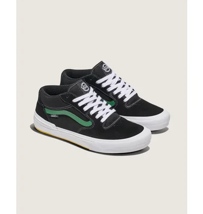 Кеды унисекс Vans Bmx Style 114 Sport Black VN000D3R203