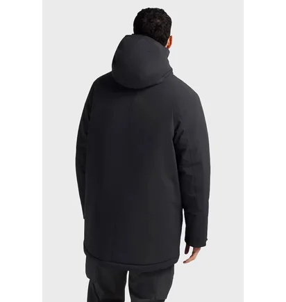 Куртка чоловіча Jack Wolfskin Cold Camp Black A65022-6000
