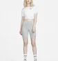 Шорты женские Nike Sportswear Leg-A-See White Db3905-063