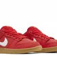 Кроссовки унисекс Nike Dunk Low Sb Red FJ1674-600