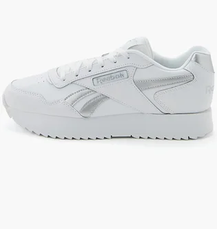 Кроссовки женские Reebok Glide Ripple Double Shoes White 100033037