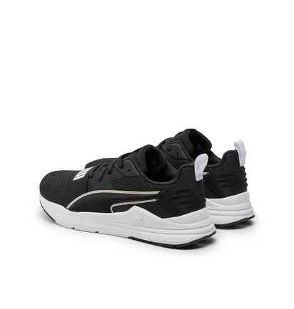 Кросівки чоловічі Puma Wired Run Pure Black 389275-15