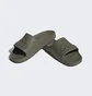 Тапочки унісекс Adidas Adilette Aqua Slides Olive IF7372