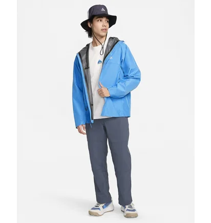 Штани чоловічі Nike Acg Uv Hiking Pants Blue FN2450-437