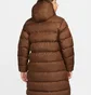 Парка чоловіча Nike Sf Wr Pl-Fld Hd Parka Brown Dr9609-259