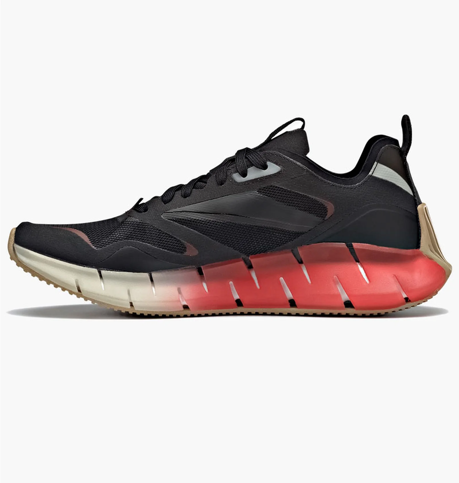 ᐉ Кроссовки женские Reebok Zig Kinetica Horizon Black Fw6266