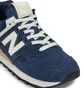 Кросівки чоловічі New Balance 574 Blue U574BCE