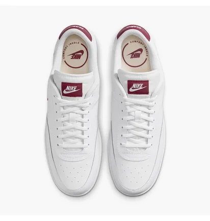 Кроссовки мужские Nike Court Vintage White CJ1679-105