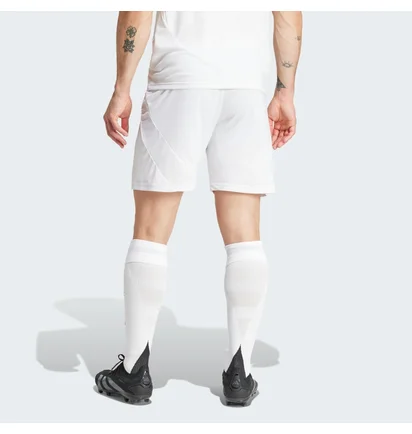 Шорты мужские Adidas Real Madrid 24/25 Home White IU5008