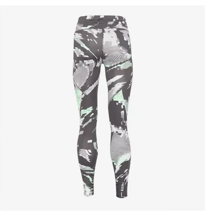 Леггинсы женские Under Armour Outrun The Storm Tight Grey 1365646-010