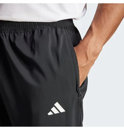 Штаны мужские Adidas Own The Run Joggers Black IK5024