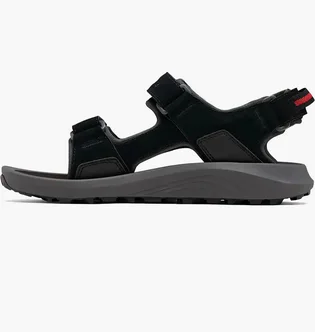 Сандалі чоловічі Columbia Trailstorm Hiker 3 Strap Black BM8210-010