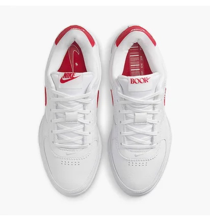 Кроссовки мужские Nike Book 1 White FJ4249-105