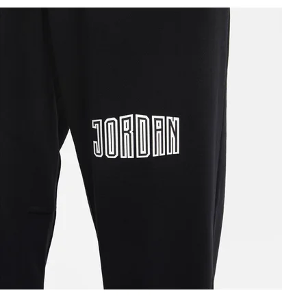 Штаны мужские Air Jordan Essentials Fleece Black DV7726-010