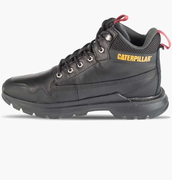 Кроссовки мужские Caterpillar Colorado Sneaker Wp Black P725946