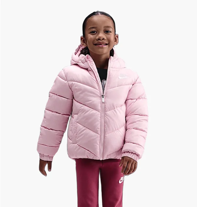 Куртка дитяча Nike Sportswear Pink 36N074-A9Y