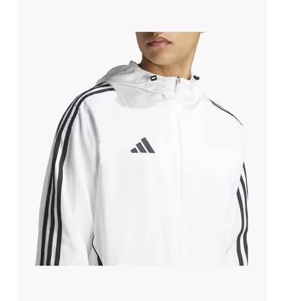Олімпійка чоловіча Adidas Tiro 24 Windbreaker White IM8808