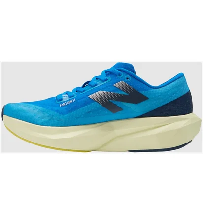 Кроссовки женские New Balance Fuelcell Rebel V4 Blue WFCXLB4