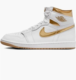 Кросівки жіночі Air Jordan 1 Retro High Og Shoes White FD2596-107