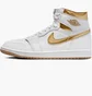 Кросівки жіночі Air Jordan 1 Retro High Og Shoes White FD2596-107