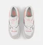 Кросівки дитячі New Balance 550 Big Kid White/Peach GSB550SK