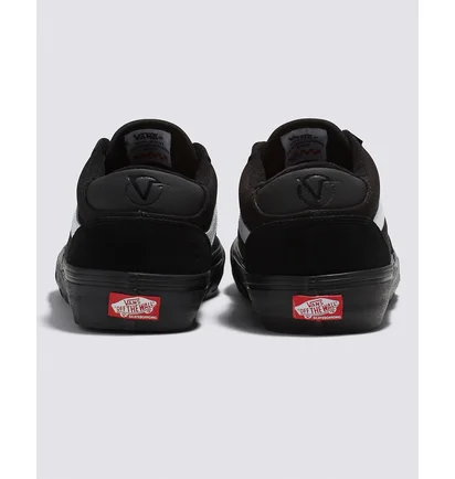 Кросівки унісекс Vans Rowan Shoe Black VN0A5JICB8C
